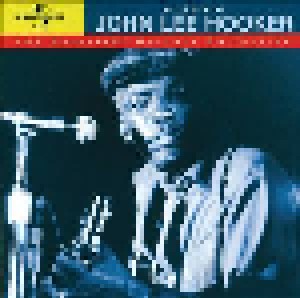 John Lee Hooker: Classic John Lee Hooker (CD) - Bild 1