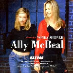 Vonda Shepard: featuring Vonda Shepard: Ally McBeal (Mini-CD / EP) - Bild 1