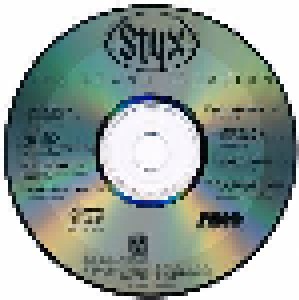 Styx: The Grand Illusion (CD) - Bild 3