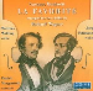 Cover - Gaetano Donizetti / Richard Wagner: Favorite, La