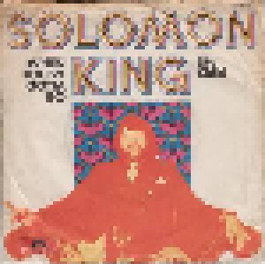 Cover - Solomon King: When You've Gotta Go