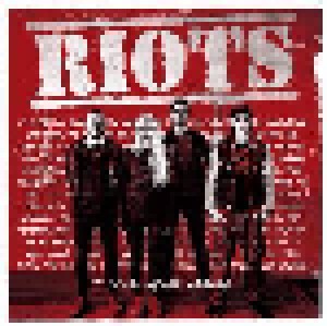 Riots: It Will Never Change (LP) - Bild 1