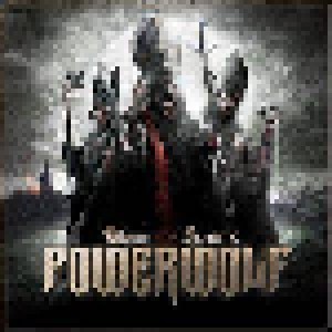 Powerwolf: Blood Of The Saints (CD) - Bild 1