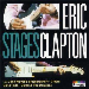 Eric Clapton - Stages - Cover