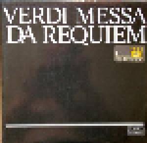 Giuseppe Verdi: Messa Da Requiem (Gesamtaufnahme) - Cover