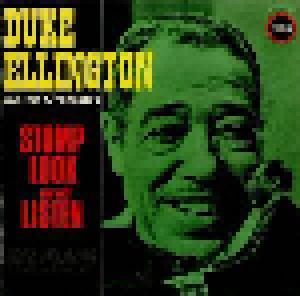 Duke Ellington & His Orchestra: Stomp Look And Listen - Cover