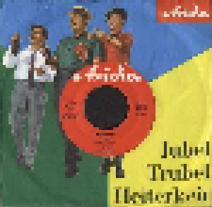 Horst Muys, Horst Muys & Kurt Adolf Thelen: Plätekopp - Cover