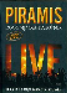 Piramis: 2006 Sportaréna Live! - Cover