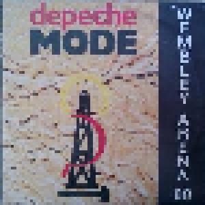 Depeche Mode: Wembley Arena 88 - Cover