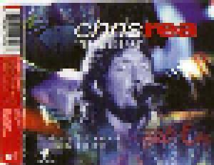 Chris Rea: Blue Cafe, The - Cover