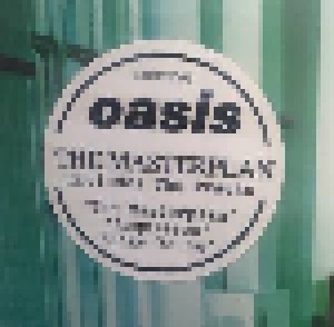 Oasis: The Masterplan (2-LP) - Bild 4
