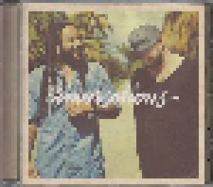 Gentleman & Ky-Mani Marley: Conversations (CD) - Bild 1