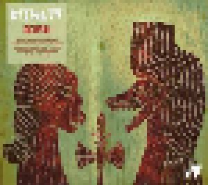 Bixiga 70: Ocupai (LP) - Bild 1