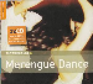 Cover - Carlitos Almonte Y Su Acordeón Cinco Estrellas: Rough Guide To Merengue Dance, The