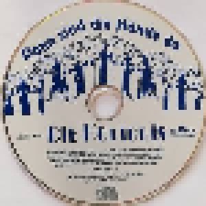 Die Kolibris: Dann Sind Die Hände Da (Single-CD) - Bild 3