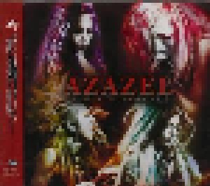 Azazel: 3513 ~Chain Of A~ (CD) - Bild 2
