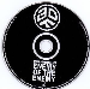 Asian Dub Foundation: Enemy Of The Enemy (Promo-CD) - Bild 3