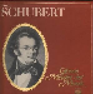 Franz Schubert: Grosse Meister Der Musik (4-LP) - Bild 1