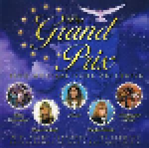 Der Grand Prix - Eine Musikalische Zeitreise (CD) - Bild 1