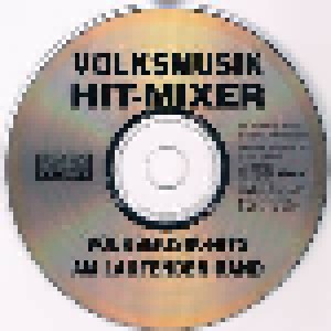 Volksmusik Hit-Mixer (CD) - Bild 3