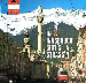 Cover - Bundesmusikkapelle Mayrhofen: In Innsbruck Gibt's A Strass'n