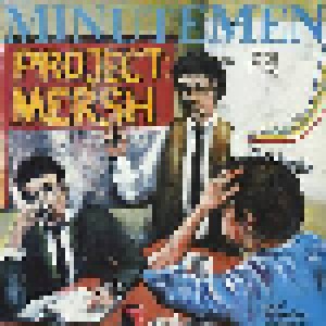 Minutemen: Project Mersh (12") - Bild 1