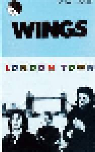 Wings: London Town (Tape) - Bild 1