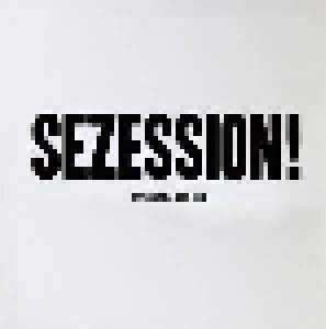 Cover - Retrogott & Hulk Hodn: Sezession!