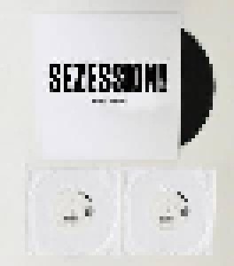 Retrogott & Hulk Hodn: Sezession! (LP + 7") - Bild 2