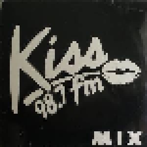 Cover - Aleem: Kiss 98.7 FM Mix