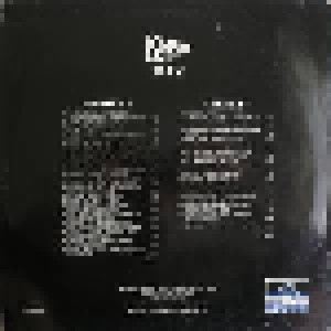 Kiss 98.7 FM Mix (LP) - Bild 2