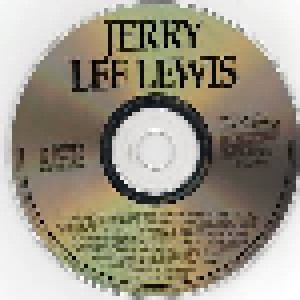 Jerry Lee Lewis: Collection - 25 Songs (CD) - Bild 3
