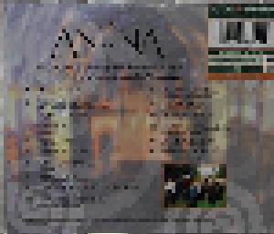 Anúna: Anúna (CD) - Bild 2