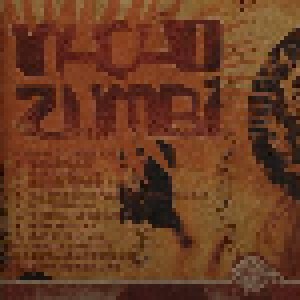 Nação Zumbi: Nação Zumbi (CD) - Bild 1