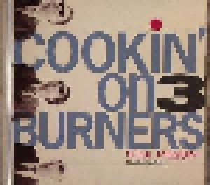 Cover - Cookin' On 3 Burners: Soul Messin'