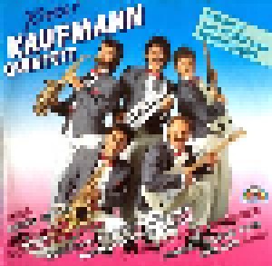 Cover - Peter Kaufmann Quintett: Peter Kaufmann Quintett