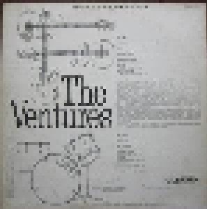 The Ventures: The Ventures (LP) - Bild 2