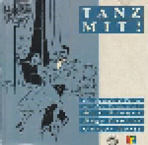 Cover - Hugo Strasser & Sein Tanzorchester: Tanz Mit!