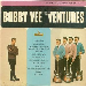 The Ventures: Bobby Vee Meets The Ventures (LP) - Bild 1