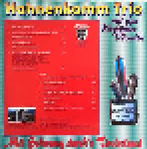 Hahnenkamm Trio Mit Den Kitzbühler Dirndln: Mit Schwung durch's Tirolerland (LP) - Bild 2