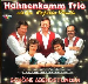 Cover - Hahnenkamm Trio Mit Den Kitzbühler Dirndln: Schöne Abendstunden