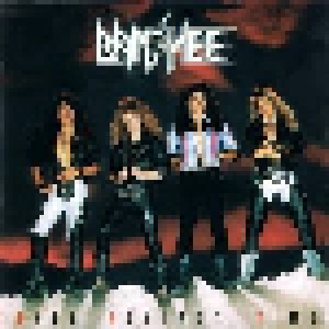 Cover - Banshee: Race Against Time / Cry In The Night