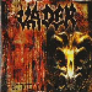 Vader: Blood / Reign Forever World (CD) - Bild 1