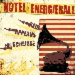 Hotel Energieball: Kein Applaus Für Scheisse (LP) - Bild 1