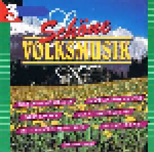Cover - Gitte Und Gerd: Schöne Volksmusik 3