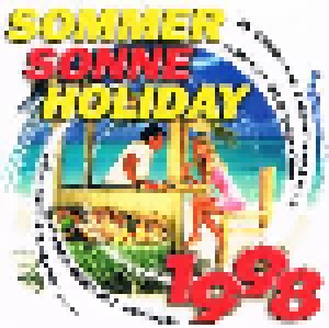 Sommer Sonne Holiday 1998 (CD) - Bild 1