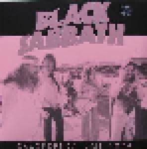 Black Sabbath: California Jam 1974 - Cover