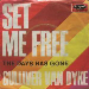 Gulliver Van Dyke: Set Me Free - Cover