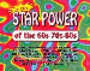 Star Power Of The 60s - 70s - 80s - Cover