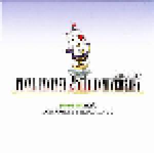 Final Fantasy 25th Anniversary Square Enix Music Composers' Selection CD - Cover
